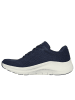 Skechers Lowtop-Sneaker ARCH FIT 2.0 - BIG LEAGUE in navy