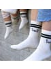 ewers Socken GOOD VIBES Mini Me in latte