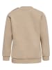 Hummel Sweatshirt Hmlfast Mädchen in HUMUS