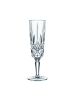 Nachtmann 4 er-Set Noblesse Champagnergläser in Transparent