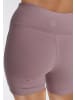 LASCANA Shorts in mauve