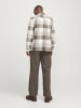 Jack & Jones Overshirt in Walnut