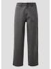 QS Hose  in  9568_steingrau