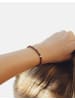 GOOD.designs Perlenarmband in Jaspis Rot