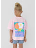 s.Oliver T-Shirt in 4117_zartrosa