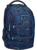 Satch Schulrucksack satch pack in Blue Tech