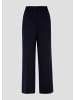 s.Oliver BLACK LABEL Hose lang in Blau