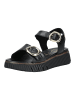 Tamaris Sandalen in Schwarz