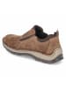 rieker Slipper in braun