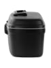 Roncato Light - Beautycase 36 cm (smeraldo) in nero