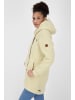 alife and kickin Parka "Carlottaak G Coat" in Weiß