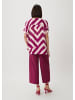 comma Bluse  in  46A0_fuchsia
