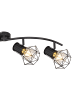 Globo lighting Strahler "PRISKA" in black