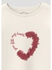 s.Oliver T-Shirt  in  0401_creme