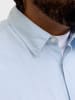 JACK & JONES PLUS Hemd in Celestial Blue