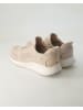 Skechers Slip On Sneaker in Beige
