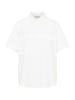My Essential Wardrobe Kurzarmhemd SunnaMW Casual fit in Bright White