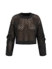 ONLY ONLY Cropped T-Shirts in black