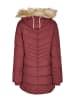 SCHIETWETTER Steppmantel Damen Wintermantel Winterjacke Steppjacke in bordeaux