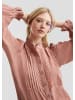 QS Bluse in 4418_altrosa