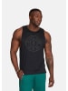 Golds Gym Tanktop PIERCE in schwarz