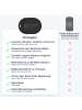 musegear Bluetooth-Schlüsselfinder "Finder mini" in schwarz - 3er Pack