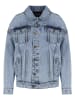 Urban Classics Jeansjacken in tinted lightblue washed