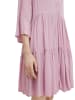 TOM TAILOR Denim Kleid BABYDOLL in Rosa