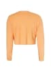 Swirly Cardigan in ORANGE
