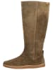 El Naturalista Barfußschuhe Stiefel ORIGEN in Braun