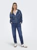 ONLY Baggy Fit Jeans in Medium Blue Denim