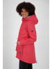 alife and kickin Langjacke AudreyAK in fuchsia