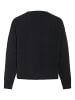 Vila Strickjacke VIBrianna in schwarz - 0001