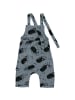 Turtledove London Latzhosen Wal in grau