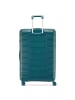 Roncato Skyline 2.0 4 Rollen Trolley 79 cm mit Dehnfalte verde bottiglia