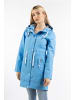 Schmuddelwedda Damen Regenparka in Blau