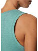 Marc O'Polo V-Neck-Top regular in soft teal