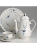 Villeroy & Boch Kaffeekanne Vieux Luxembourg 1,3 l weiß-blau in weiß-blau