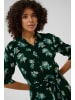 Kaffe Kleid KAvelana Regular fit in Ponderosa Pine Large Flower