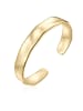 Yokoamii Armreif aus Messing in gelbgold