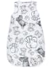 TupTam Baby Ganzjahres Schlafsack Wattiert in beige