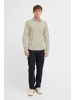 BLEND Kurzarmhemd BHAGGE Shirt in Natur
