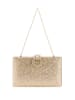 dulcey Women Clutch in Gold