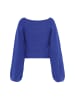 VIRITA Women Sweater in Königsblau