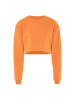 hoona Damen Sweatshirt in Aprikose