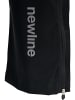 Newline Verstellbare Taille Hose Reflektierend Logo Men Core Herren in BLACK