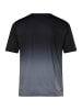 JP1880 Kurzarm T-Shirt in schwarz