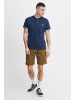 BLEND Poloshirt BHPolo - 20715179 in blau