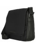 The Chesterfield Brand Fusion Falun - Umhängetasche 15" 40 cm (black) in schwarz