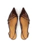 Kazar Pumps in Braun